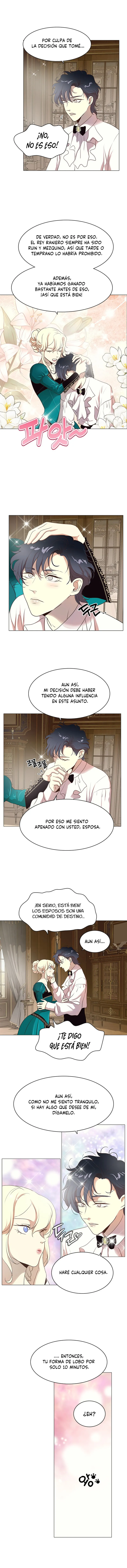 Me convertí en la madrastra de la heroína conejo Capitulo 75 página 10