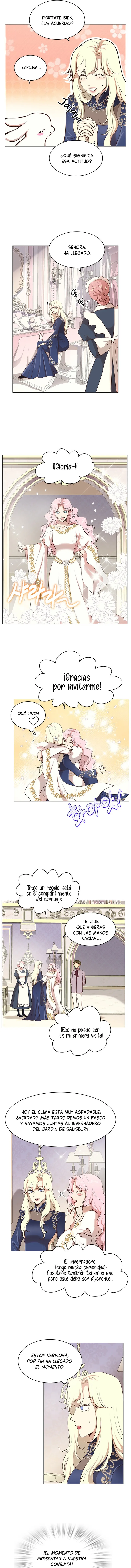Me convertí en la madrastra de la heroína conejo Capitulo 75 página 5