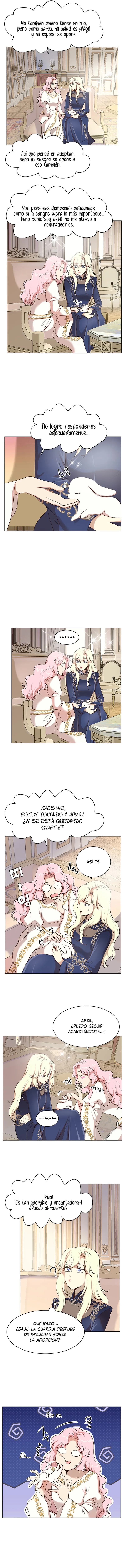 Me convertí en la madrastra de la heroína conejo Capitulo 75 página 7