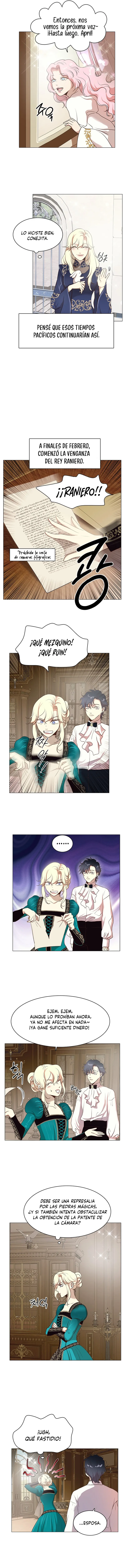 Me convertí en la madrastra de la heroína conejo Capitulo 75 página 9