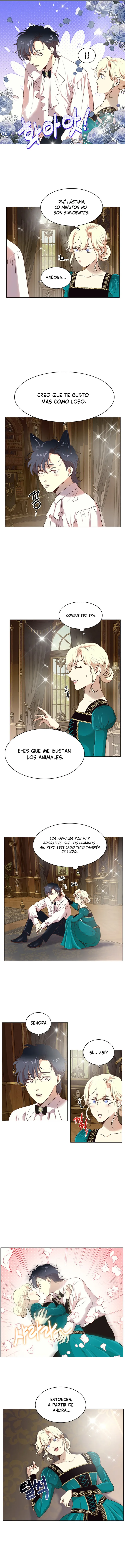 Me convertí en la madrastra de la heroína conejo Capitulo 76 página 2