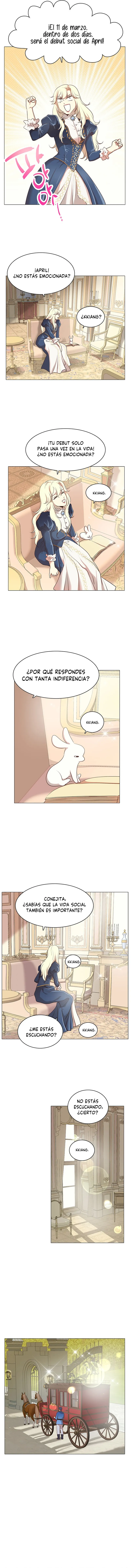 Me convertí en la madrastra de la heroína conejo Capitulo 76 página 6