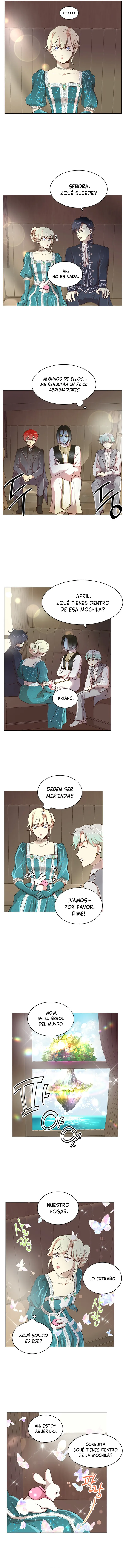 Me convertí en la madrastra de la heroína conejo Capitulo 76 página 7