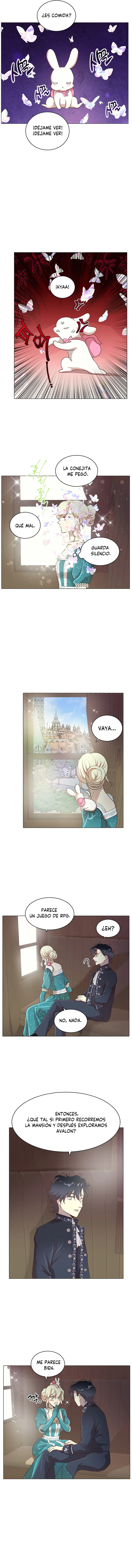 Me convertí en la madrastra de la heroína conejo Capitulo 76 página 8