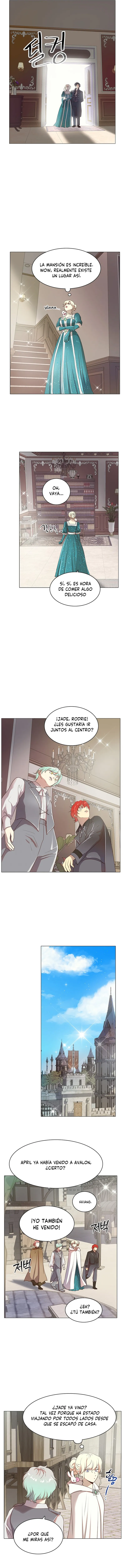 Me convertí en la madrastra de la heroína conejo Capitulo 76 página 9
