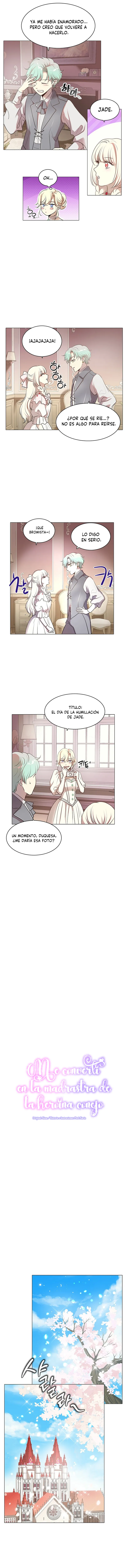 Me convertí en la madrastra de la heroína conejo Capitulo 77 página 4