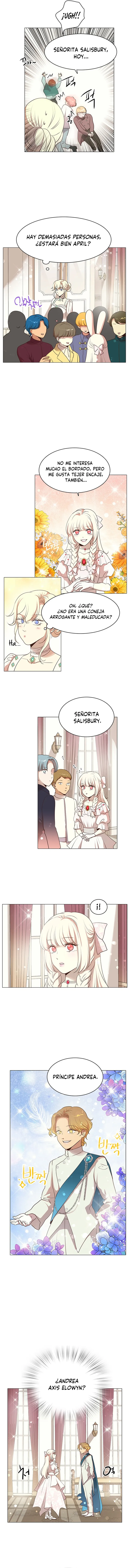 Me convertí en la madrastra de la heroína conejo Capitulo 77 página 7