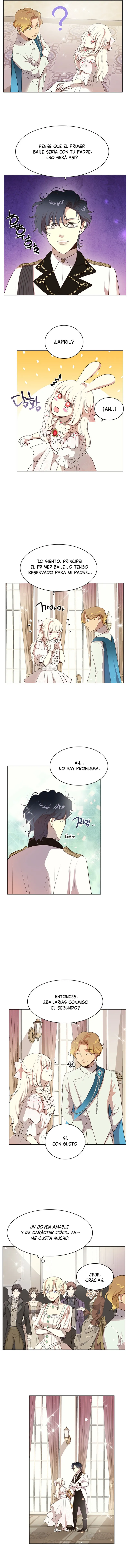 Me convertí en la madrastra de la heroína conejo Capitulo 77 página 9