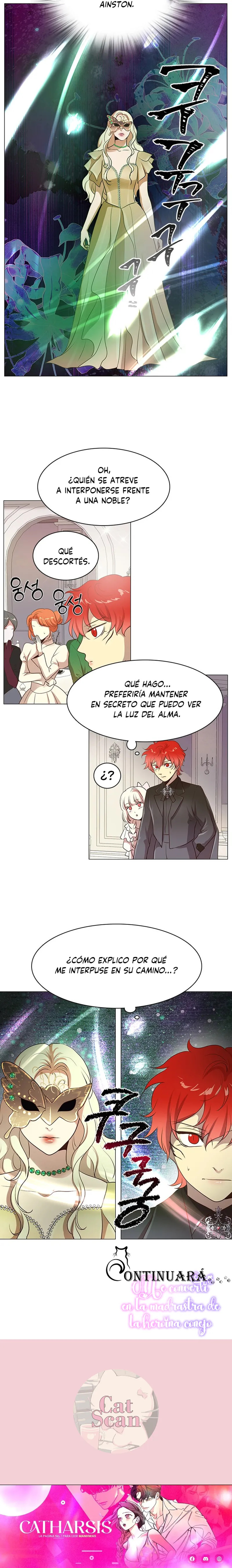 Me convertí en la madrastra de la heroína conejo Capitulo 78 página 10