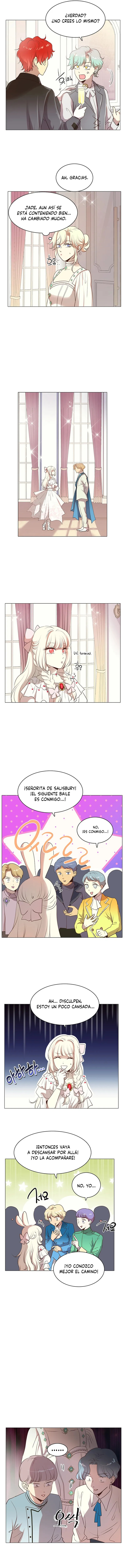 Me convertí en la madrastra de la heroína conejo Capitulo 78 página 2