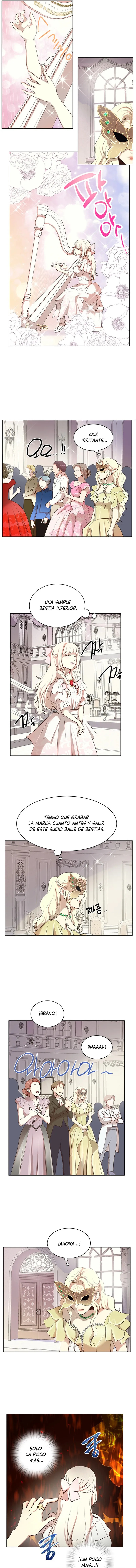 Me convertí en la madrastra de la heroína conejo Capitulo 78 página 8