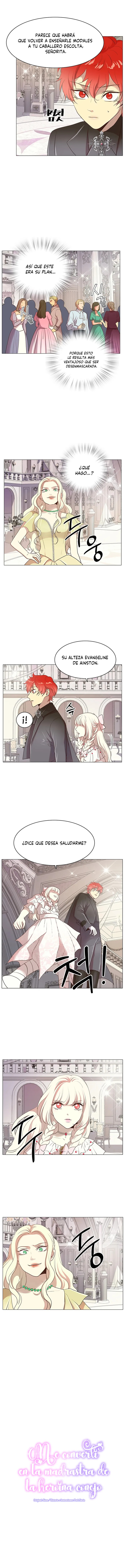 Me convertí en la madrastra de la heroína conejo Capitulo 79 página 3
