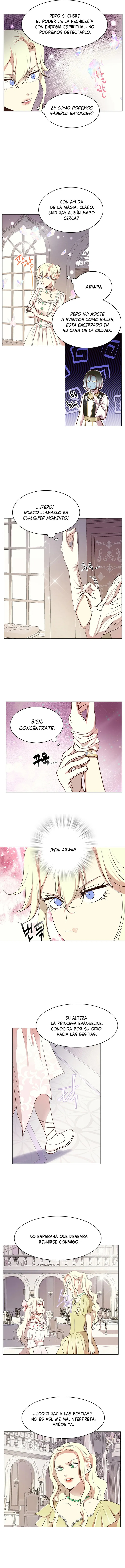 Me convertí en la madrastra de la heroína conejo Capitulo 79 página 5