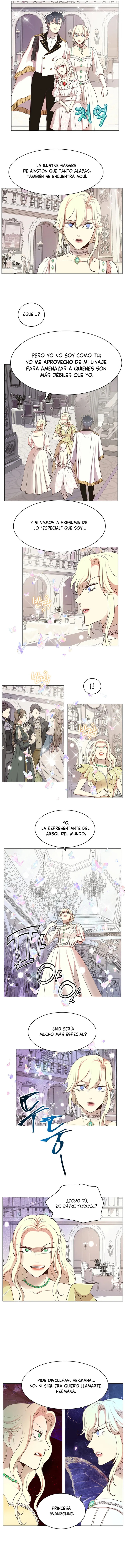 Me convertí en la madrastra de la heroína conejo Capitulo 79 página 8