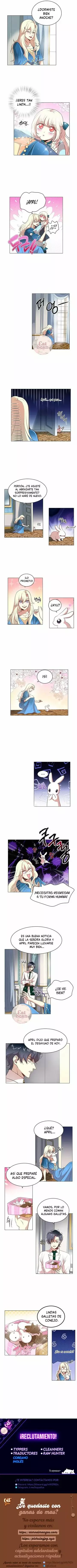 Me convertí en la madrastra de la heroína conejo Capitulo 8 página 4