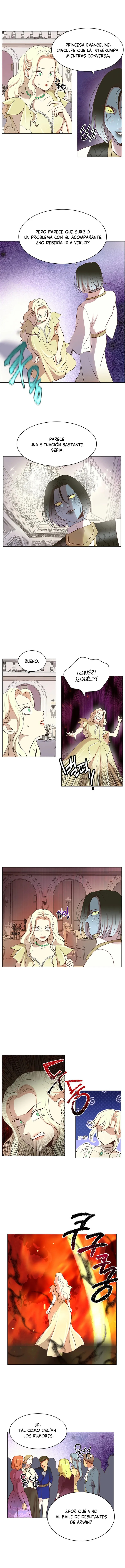 Me convertí en la madrastra de la heroína conejo Capitulo 80 página 2