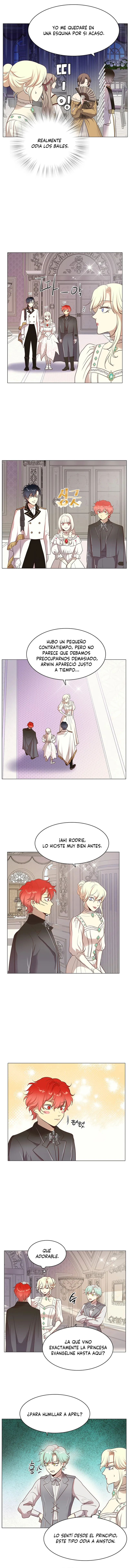 Me convertí en la madrastra de la heroína conejo Capitulo 80 página 4