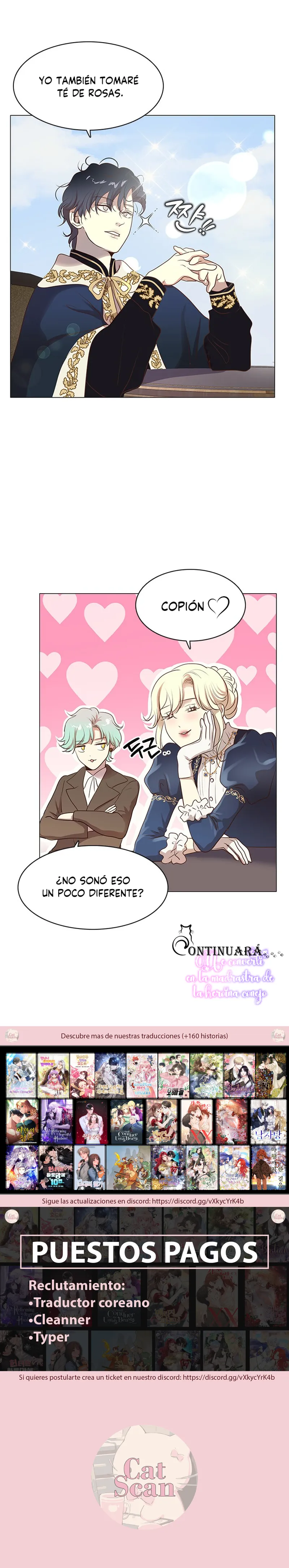 Me convertí en la madrastra de la heroína conejo Capitulo 81 página 10