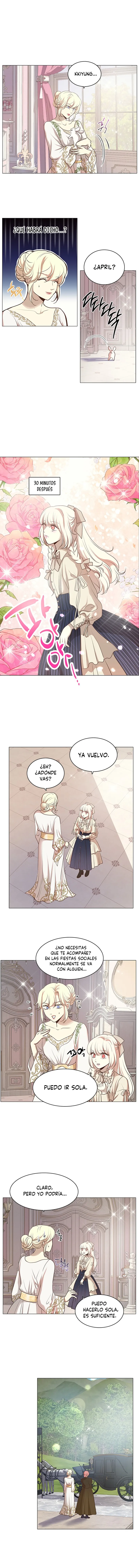 Me convertí en la madrastra de la heroína conejo Capitulo 81 página 3