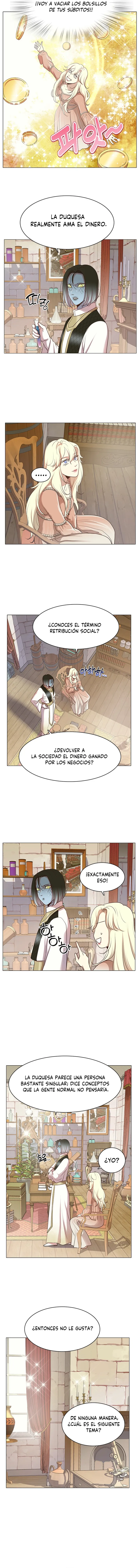 Me convertí en la madrastra de la heroína conejo Capitulo 81 página 6