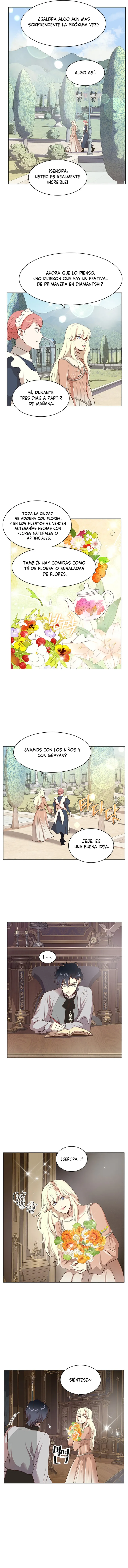 Me convertí en la madrastra de la heroína conejo Capitulo 81 página 7