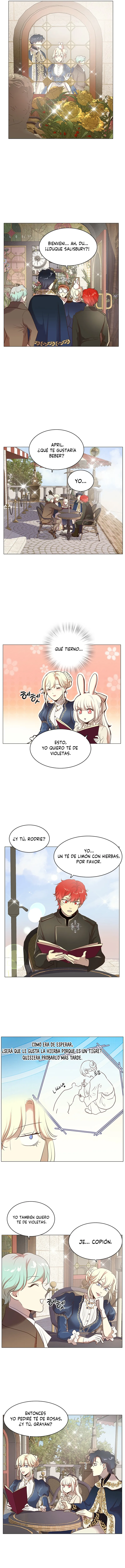 Me convertí en la madrastra de la heroína conejo Capitulo 81 página 9