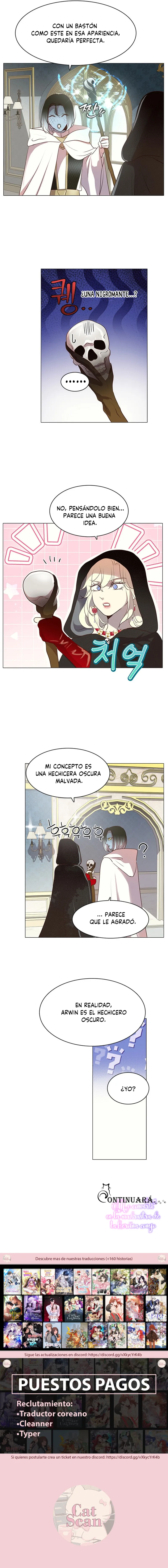 Me convertí en la madrastra de la heroína conejo Capitulo 82 página 10