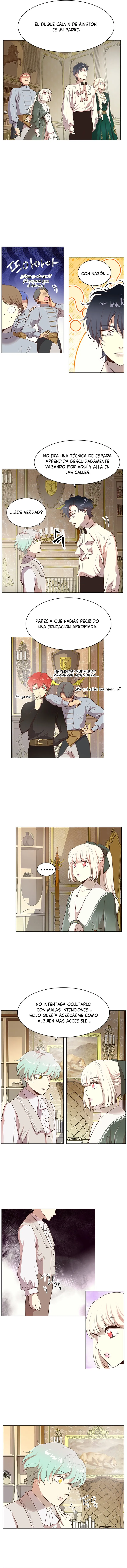 Me convertí en la madrastra de la heroína conejo Capitulo 82 página 5