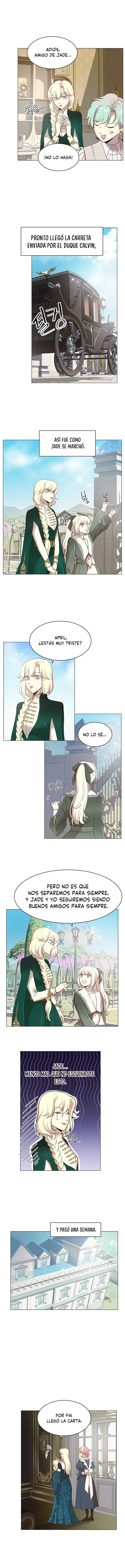 Me convertí en la madrastra de la heroína conejo Capitulo 82 página 7