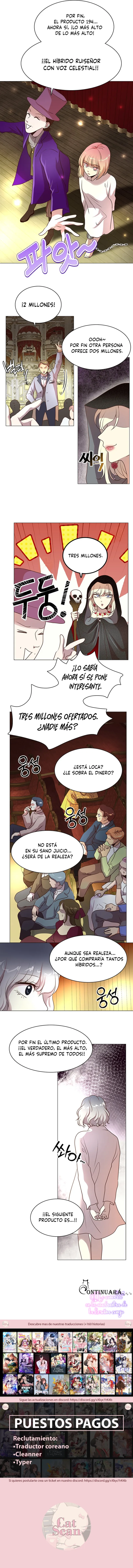 Me convertí en la madrastra de la heroína conejo Capitulo 83 página 10