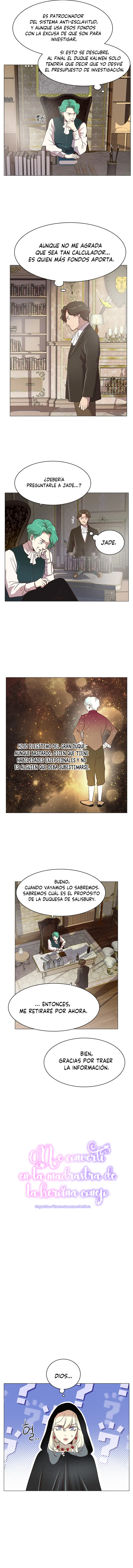 Me convertí en la madrastra de la heroína conejo Capitulo 83 página 2
