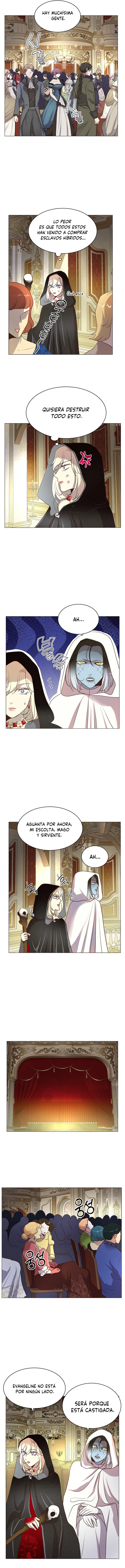 Me convertí en la madrastra de la heroína conejo Capitulo 83 página 3