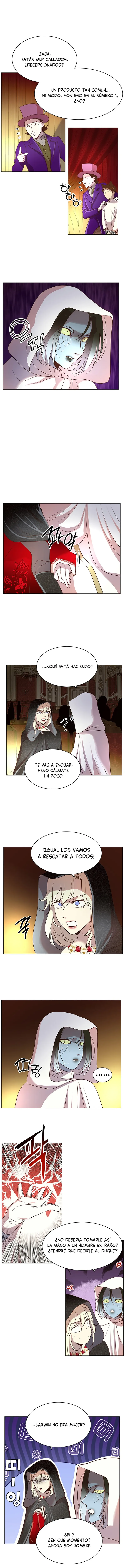 Me convertí en la madrastra de la heroína conejo Capitulo 83 página 5