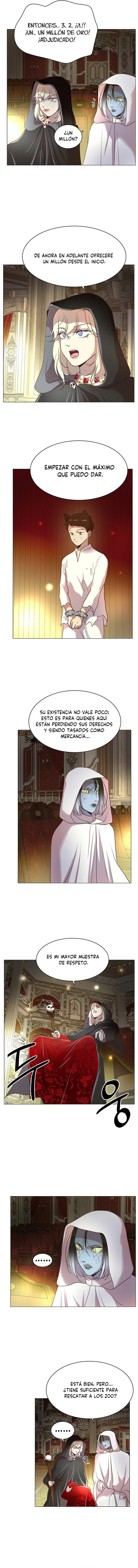 Me convertí en la madrastra de la heroína conejo Capitulo 83 página 7
