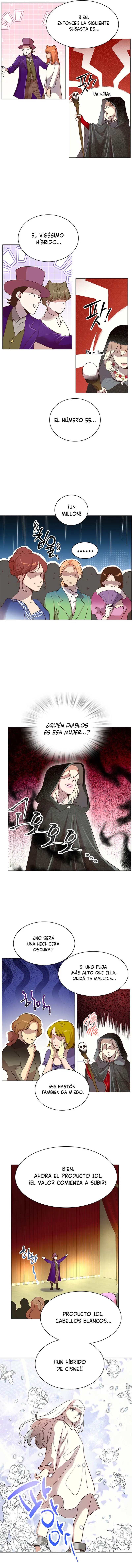 Me convertí en la madrastra de la heroína conejo Capitulo 83 página 8