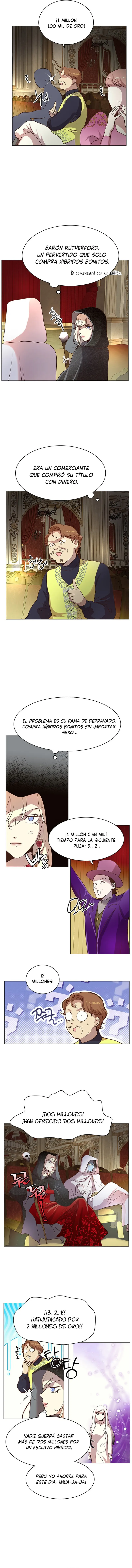 Me convertí en la madrastra de la heroína conejo Capitulo 83 página 9