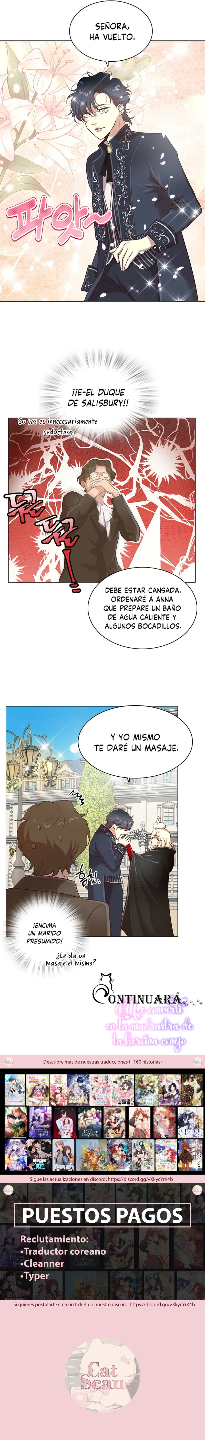 Me convertí en la madrastra de la heroína conejo Capitulo 84 página 10