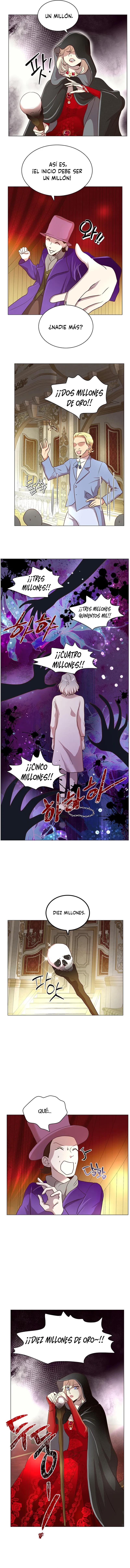 Me convertí en la madrastra de la heroína conejo Capitulo 84 página 2