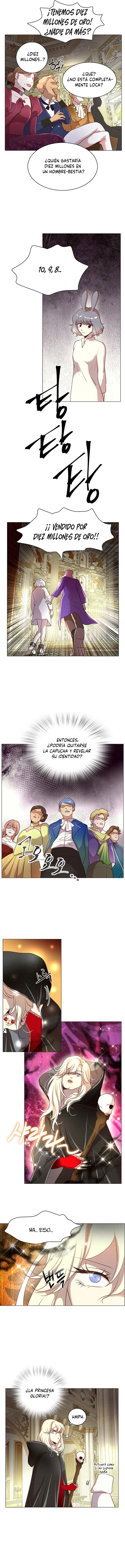 Me convertí en la madrastra de la heroína conejo Capitulo 84 página 3