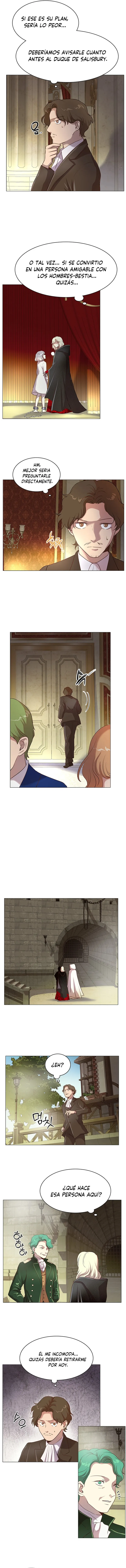 Me convertí en la madrastra de la heroína conejo Capitulo 84 página 5