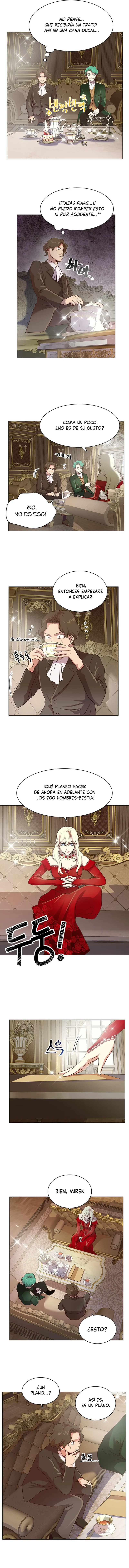 Me convertí en la madrastra de la heroína conejo Capitulo 85 página 3