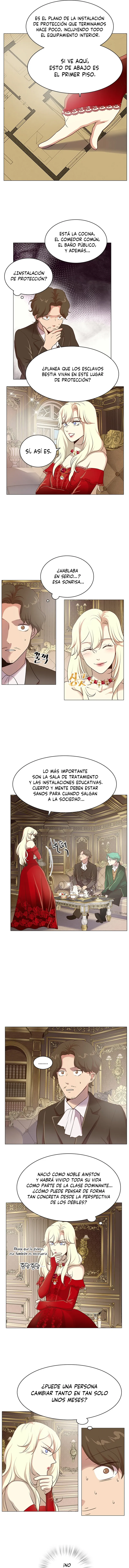 Me convertí en la madrastra de la heroína conejo Capitulo 85 página 4