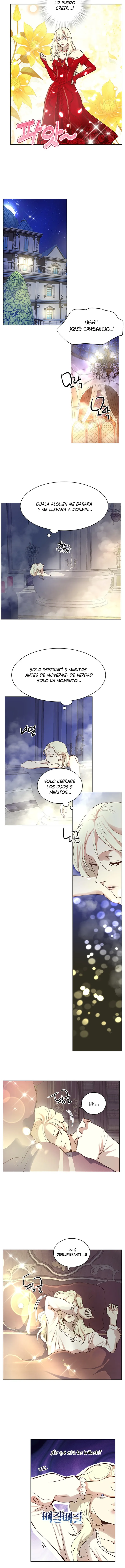 Me convertí en la madrastra de la heroína conejo Capitulo 85 página 5