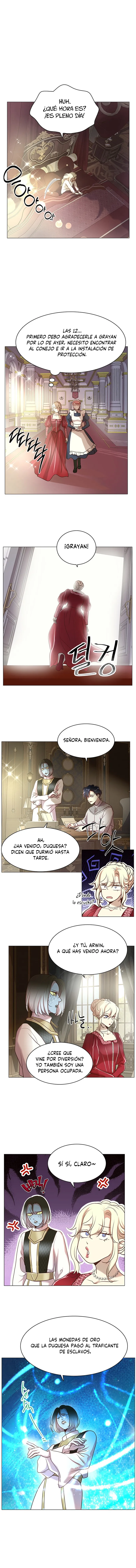 Me convertí en la madrastra de la heroína conejo Capitulo 85 página 6