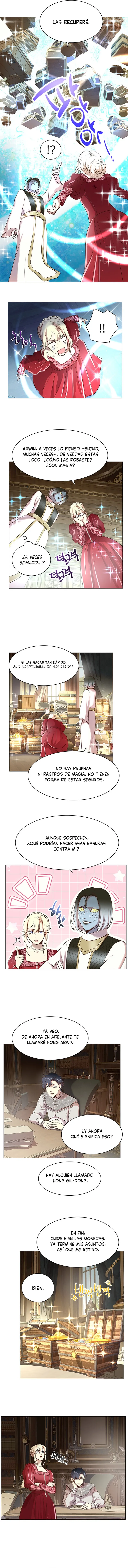 Me convertí en la madrastra de la heroína conejo Capitulo 85 página 7