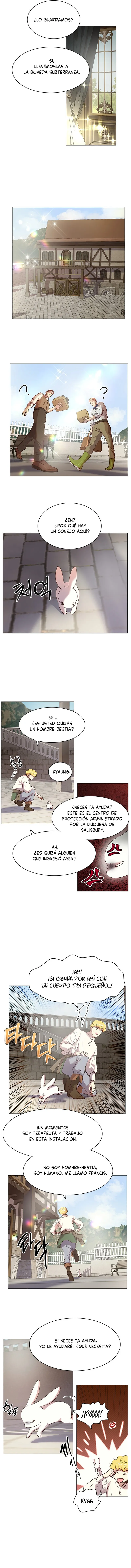 Me convertí en la madrastra de la heroína conejo Capitulo 85 página 8