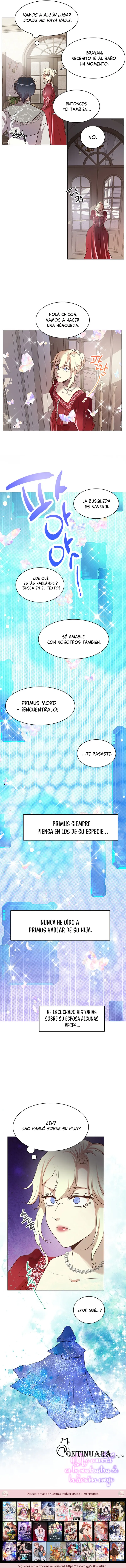 Me convertí en la madrastra de la heroína conejo Capitulo 86 página 10