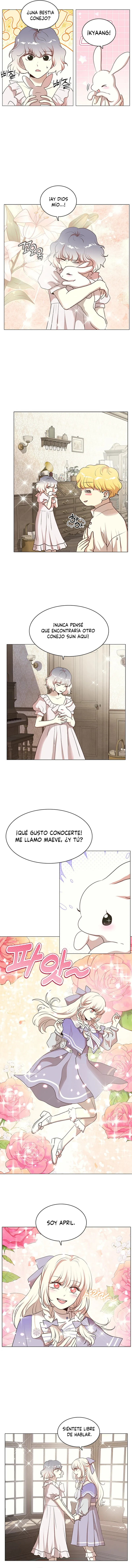 Me convertí en la madrastra de la heroína conejo Capitulo 86 página 3