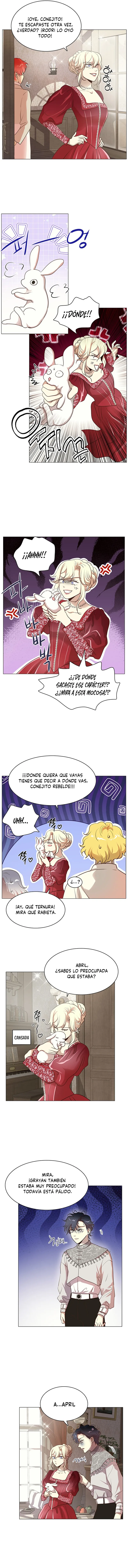 Me convertí en la madrastra de la heroína conejo Capitulo 86 página 6