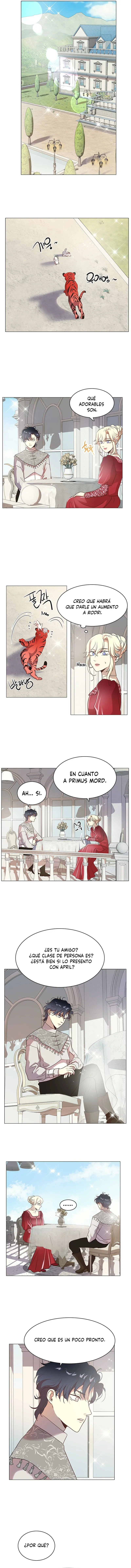 Me convertí en la madrastra de la heroína conejo Capitulo 87 página 3